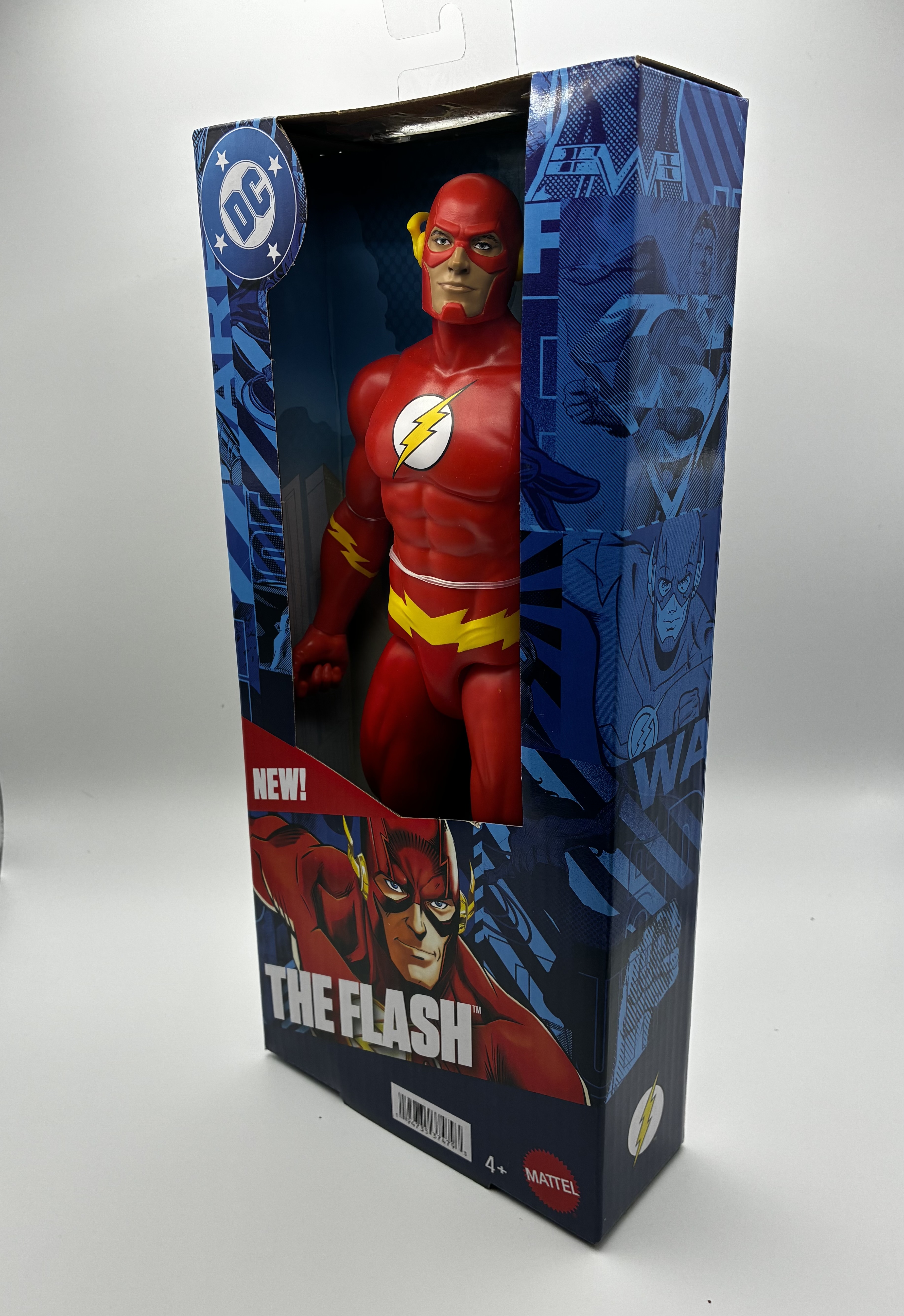 The Flash! DC Premiere Wave 1 12-Inch Scale Action Figure (Assorted) view 2