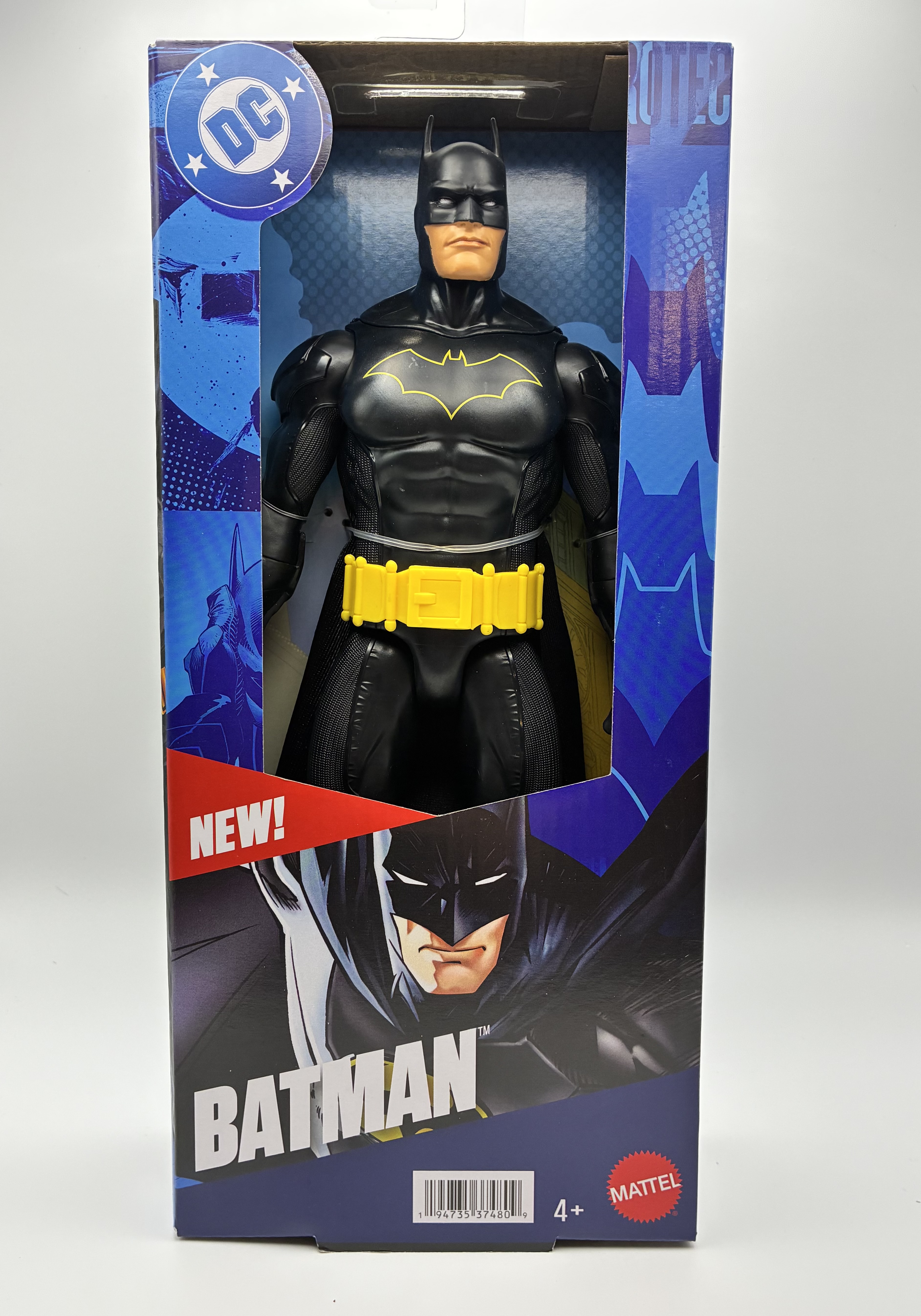 Batman DC Premiere Wave 1 12-Inch Scale Action Figure (Assorted)