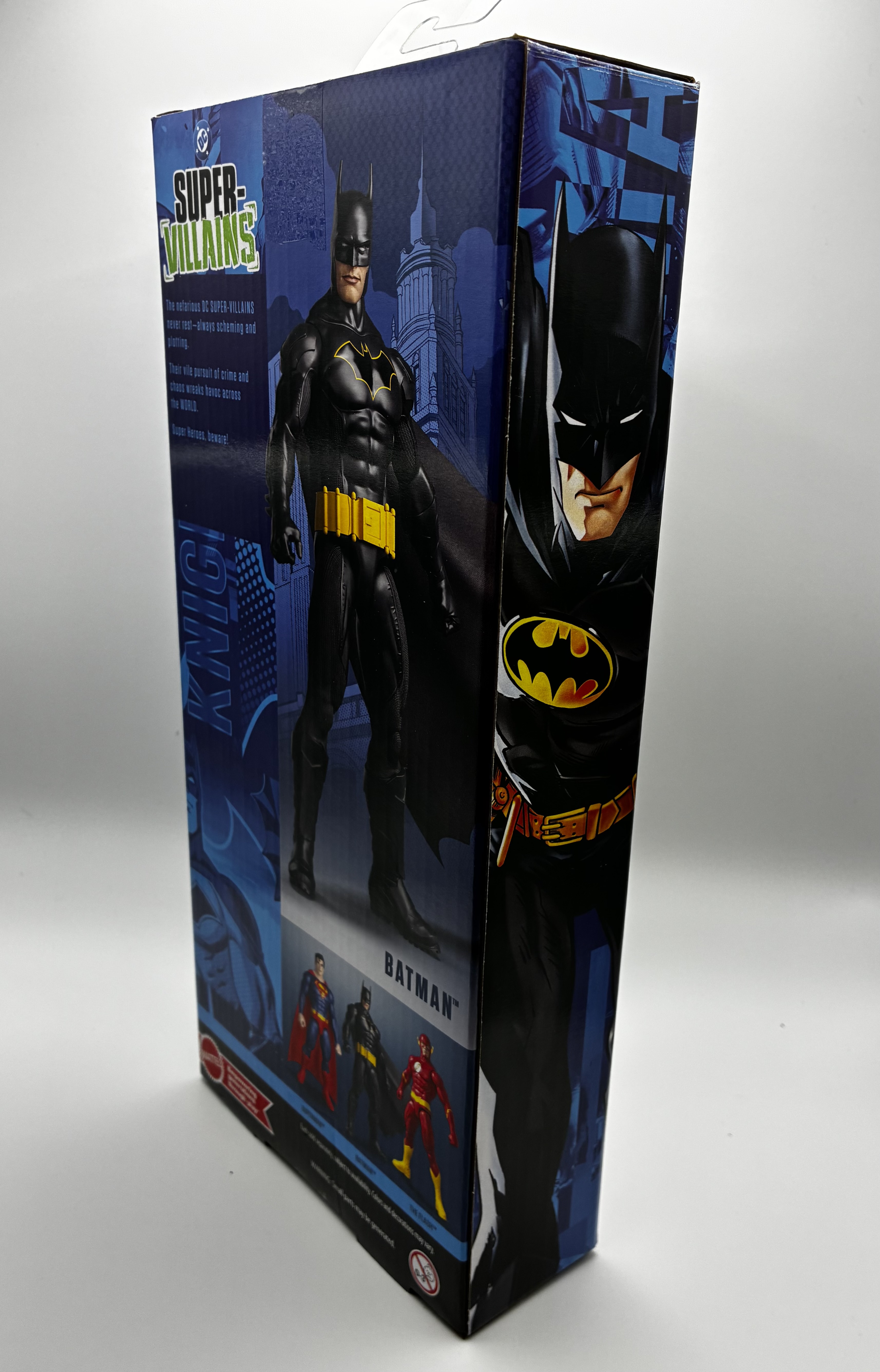Batman DC Premiere Wave 1 12-Inch Scale Action Figure (Assorted) view 3
