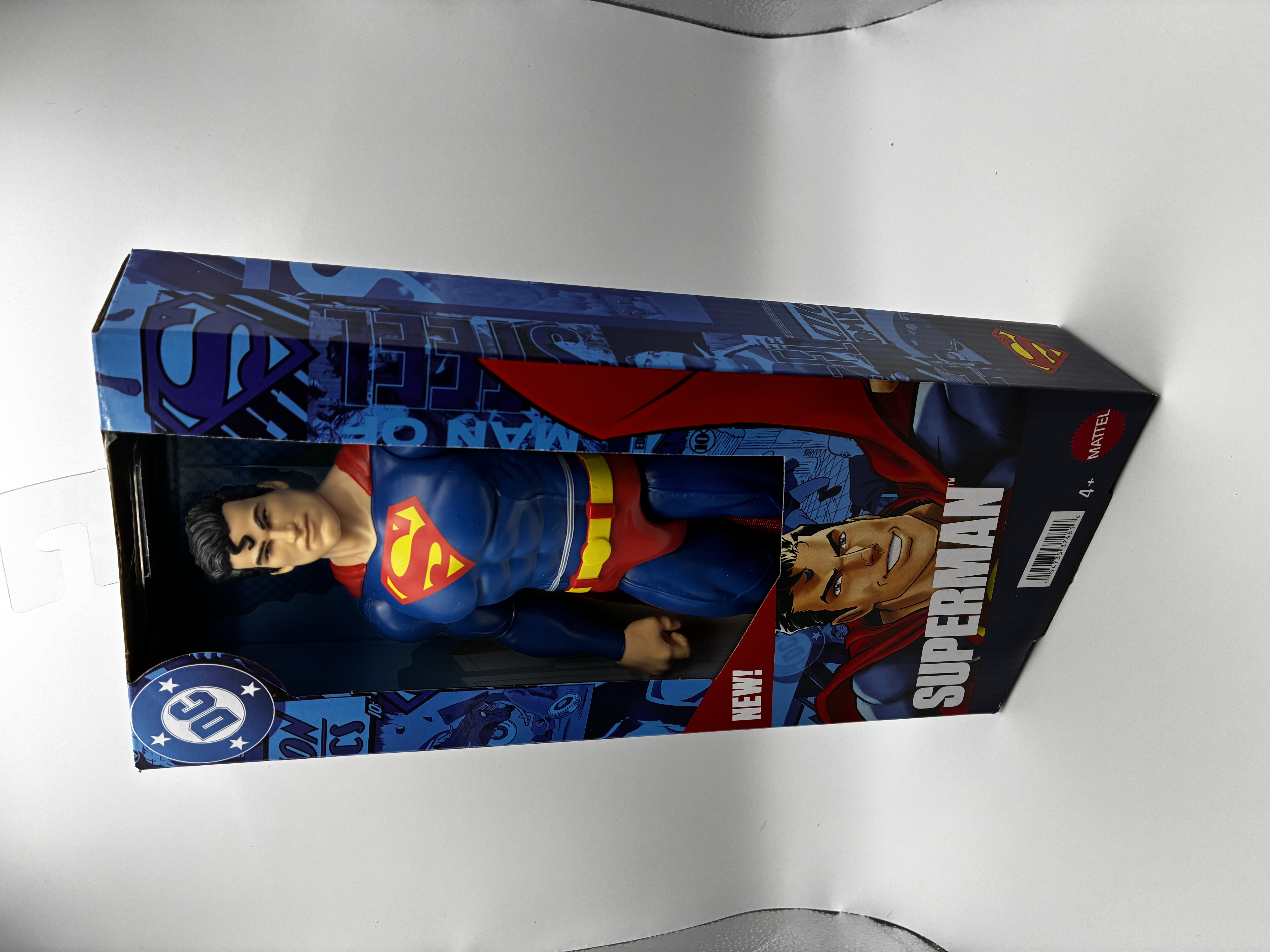 Superman DC Premiere Wave 1 12-Inch Scale Action Figure (Assorted) view 2