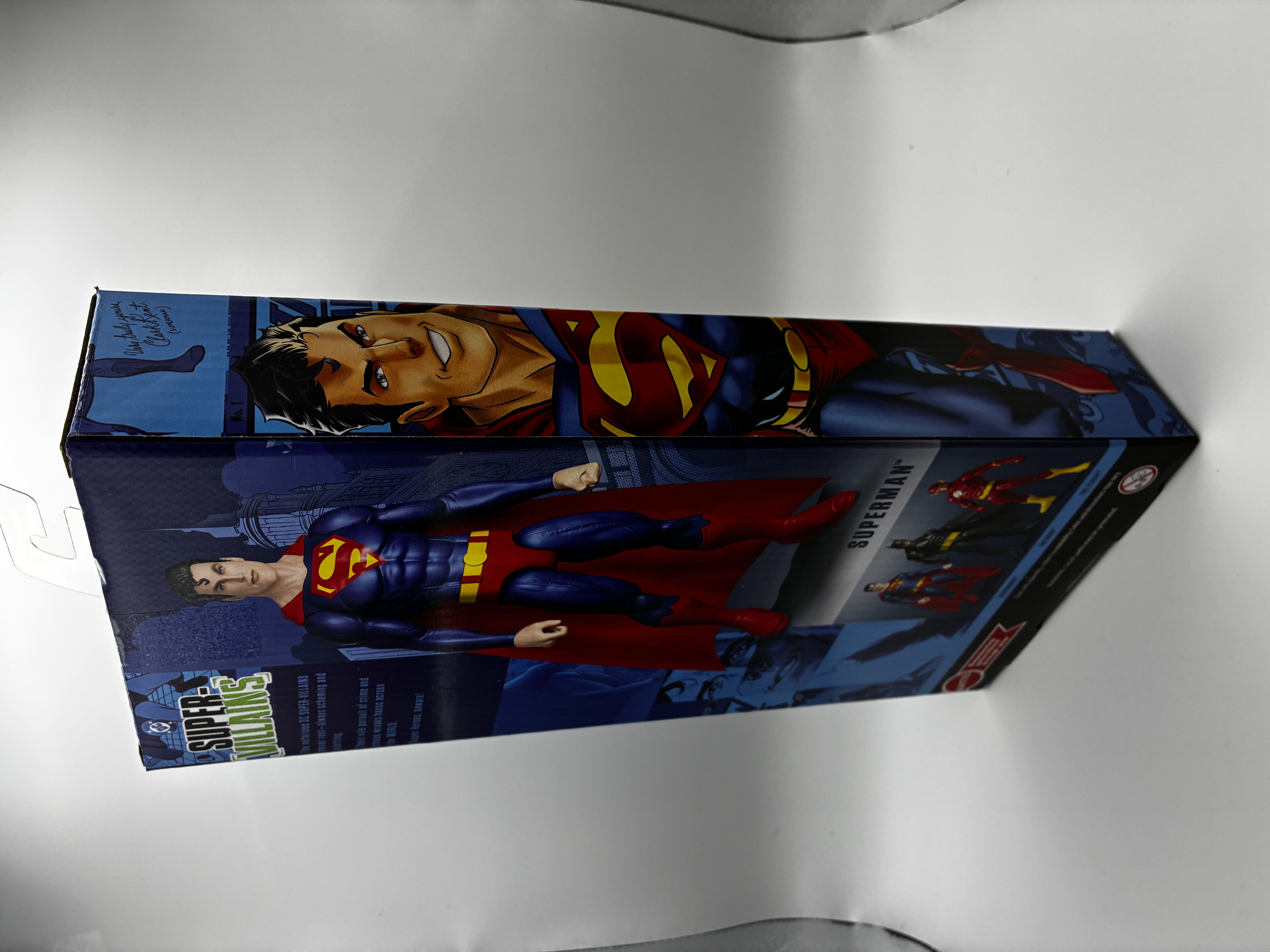Superman DC Premiere Wave 1 12-Inch Scale Action Figure (Assorted) view 3