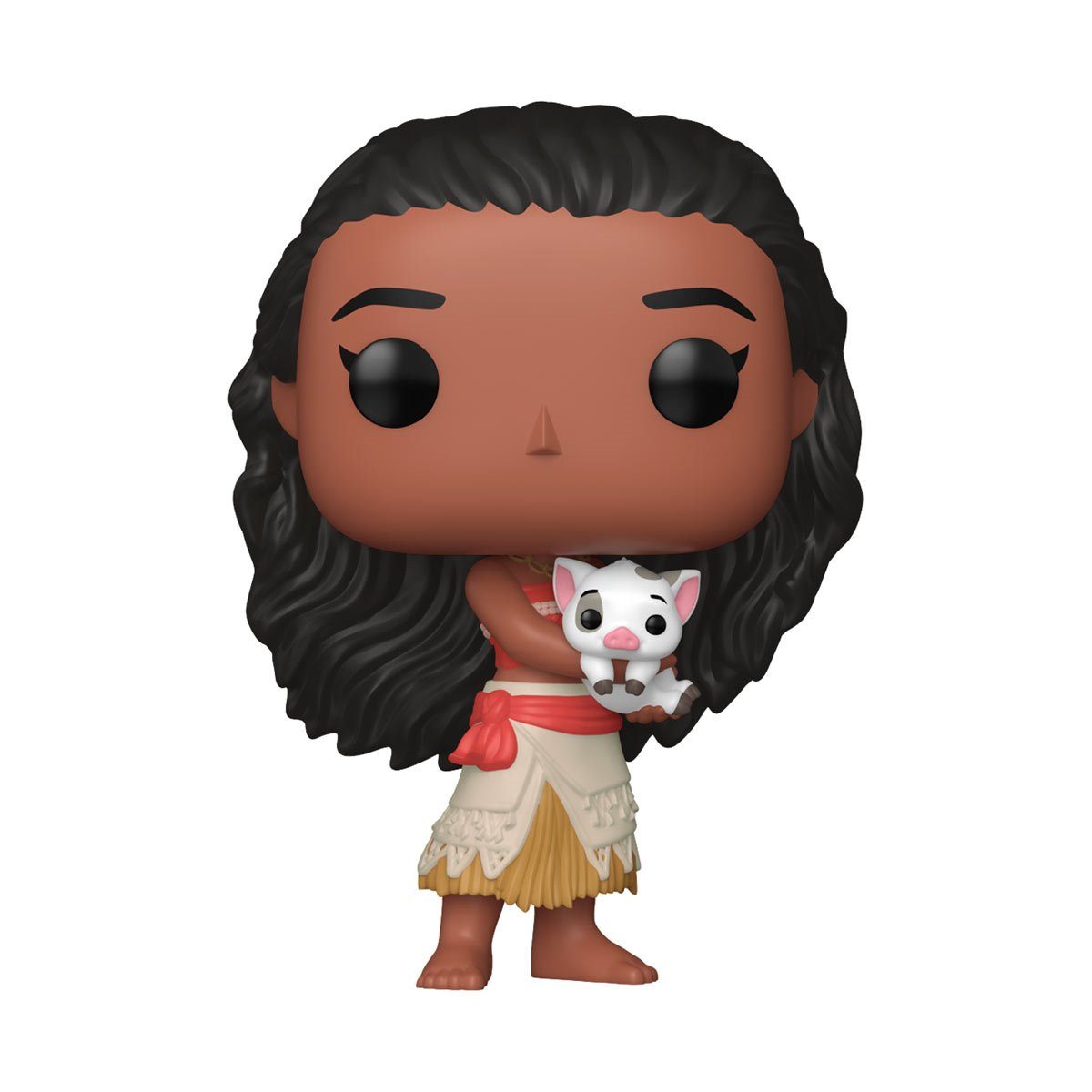 Disney Moana Funko Pop! Moana with Pua Pop! 1767Vinyl Figure