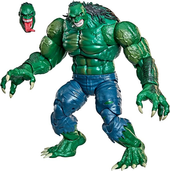 Hulk Marvel Legends Series Hulk 2099 6-Inch Action Figure