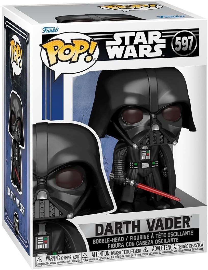 Funko Star Wars POP! Vinyl Figure New Classics Darth Vader (597)