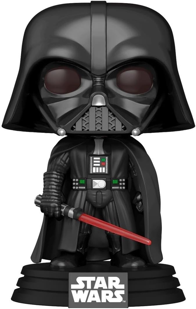 Funko Star Wars POP! Vinyl Figure New Classics Darth Vader (597) view 2