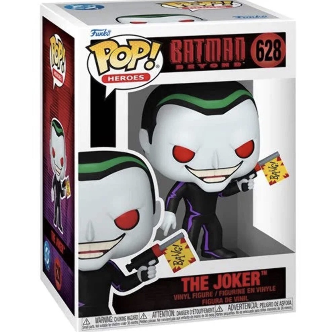 Batman Beyond: Return of the Joker Pop!