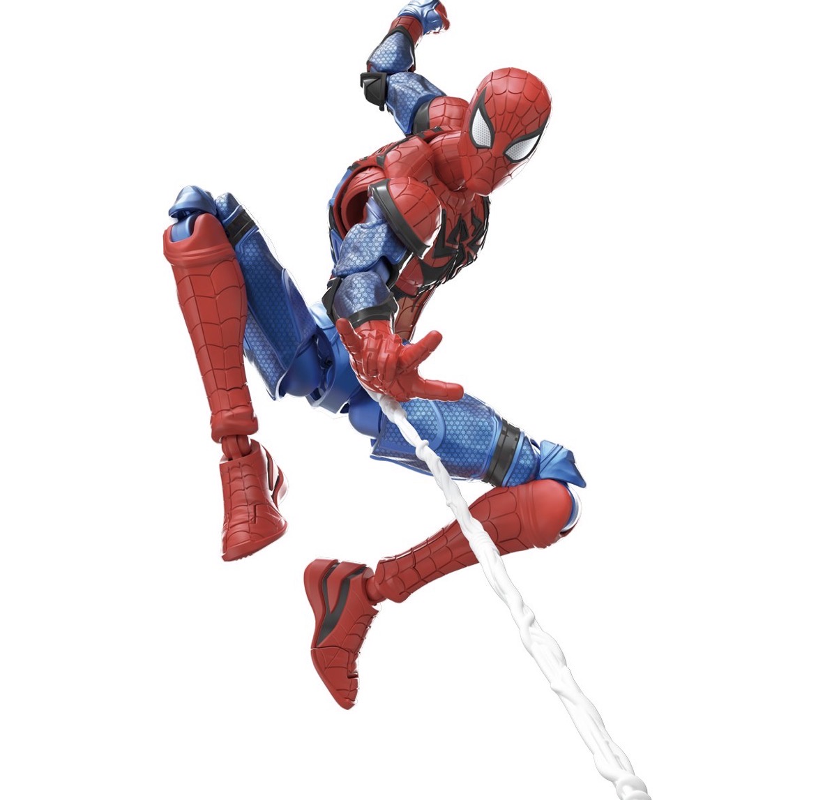 Marvel Rivals Spider-Man Champion Class 06 Blokees Model Kit view 2