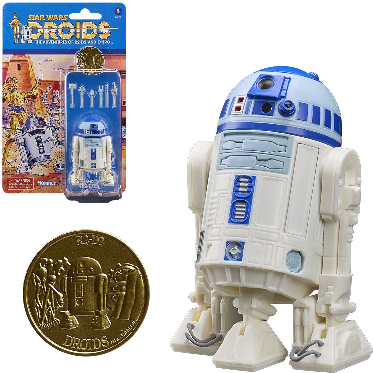Star Wars The Black Series Droids R2-D2 6-Inch Action Figure