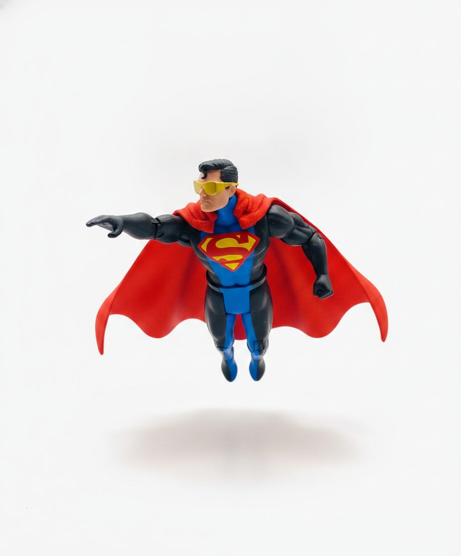 DC Super Powers Wave 13 Complete Set of 6 - EE Exclusive view 3