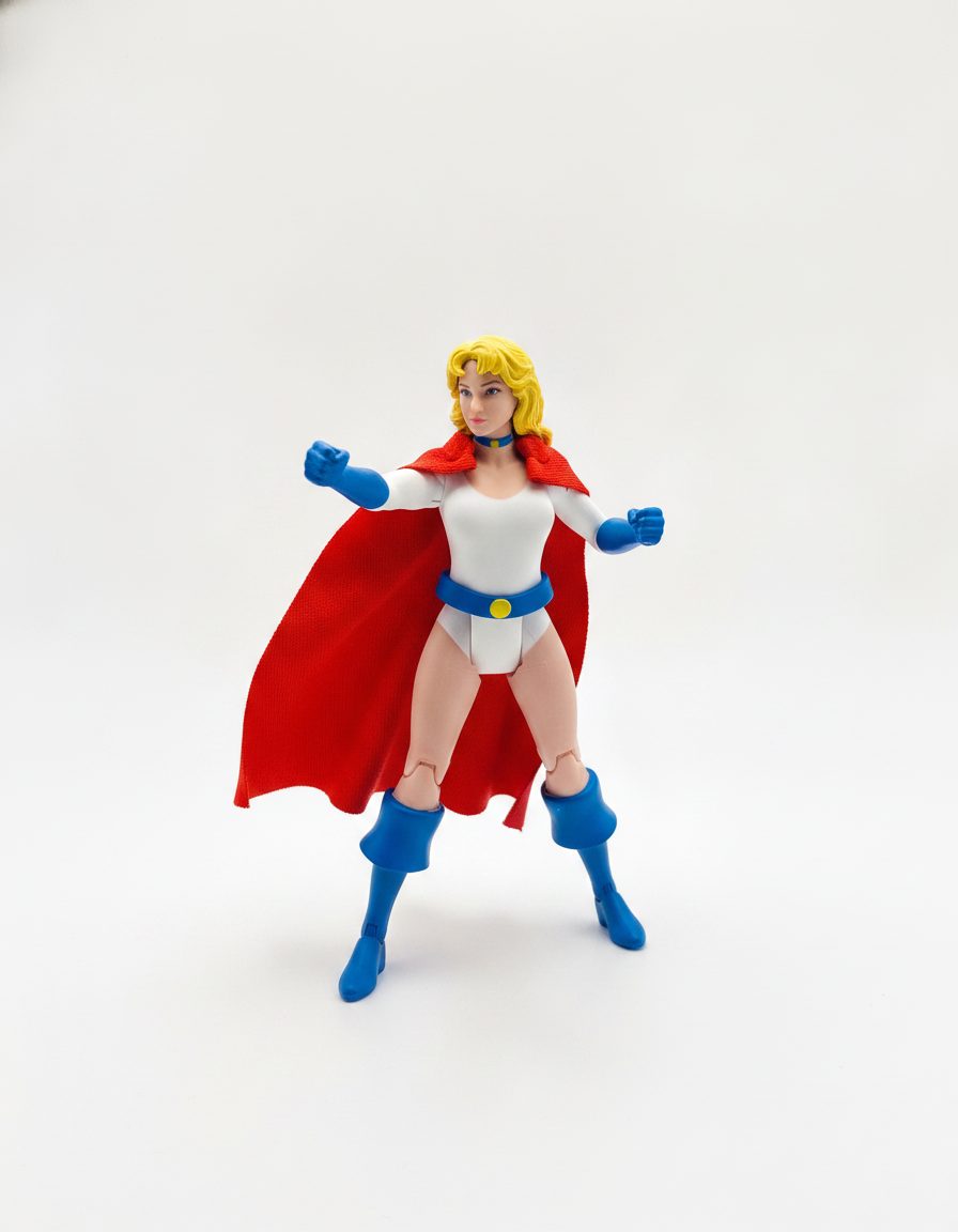 DC Super Powers Wave 13 Complete Set of 6 - EE Exclusive view 4