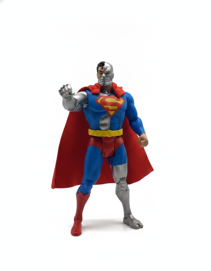 DC Super Powers Wave 13 Complete Set of 6 - EE Exclusive view 5