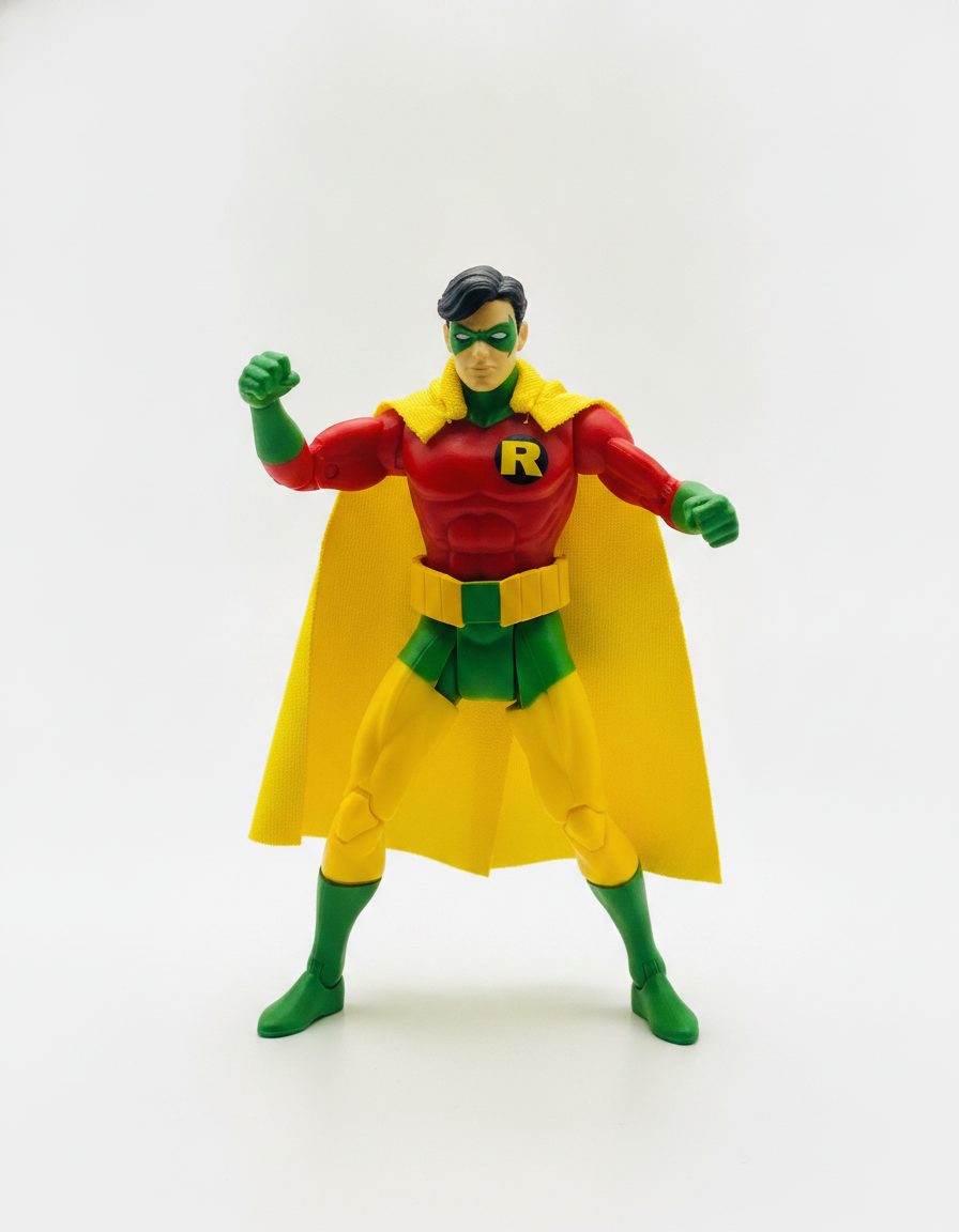 DC Super Powers Wave 13 Complete Set of 6 - EE Exclusive view 7
